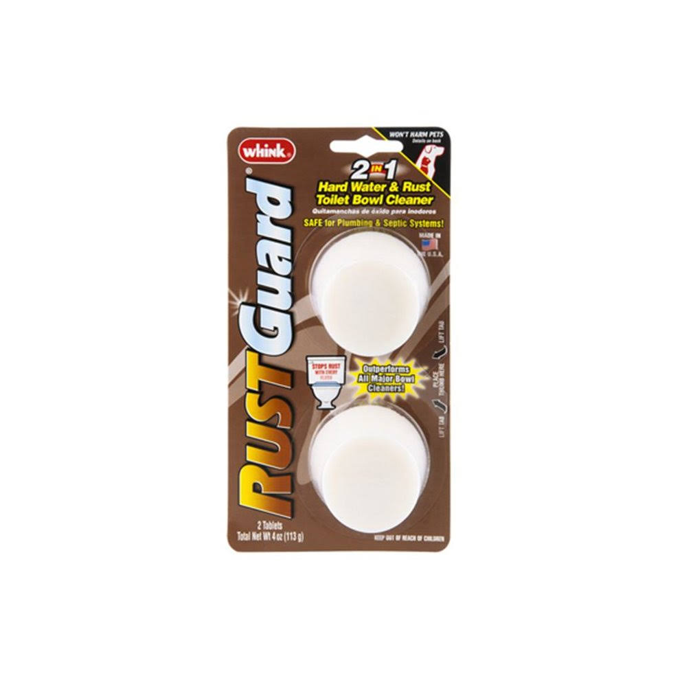 Whink Rust Guard Bowl Cleaner