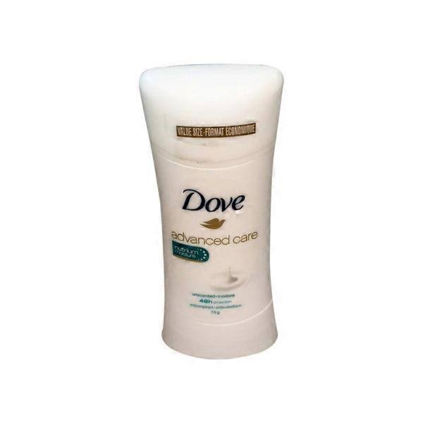 Dove Advanced Care Deodorant Stick - 74g