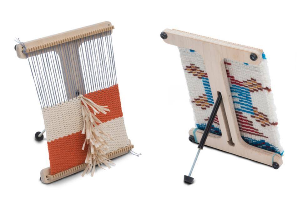 Schacht 10" Easel Weaver Tapestry Loom (SL2410)