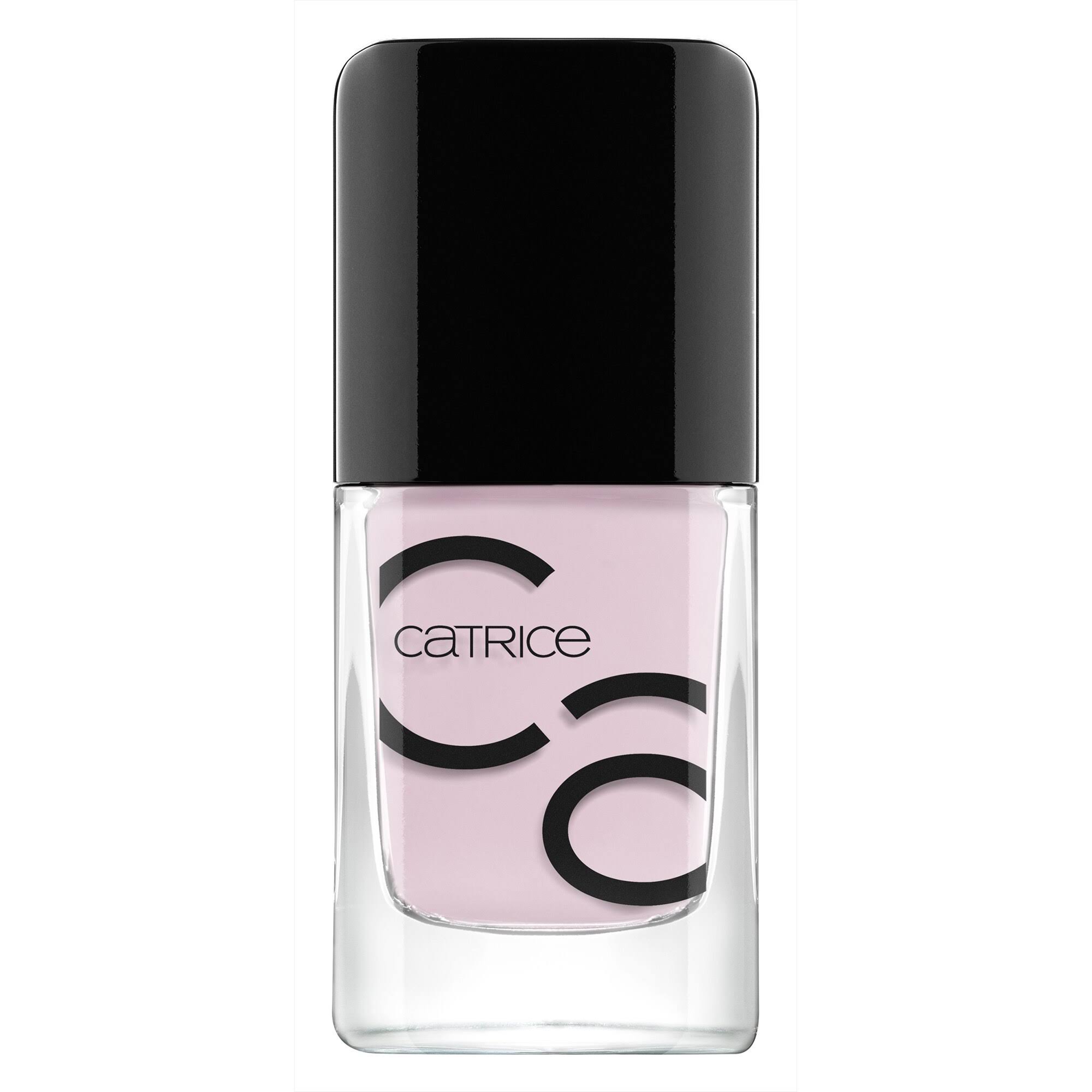 Catrice Cosmetics Iconails Nail Polish 10.5ml 120 Pink Clay
