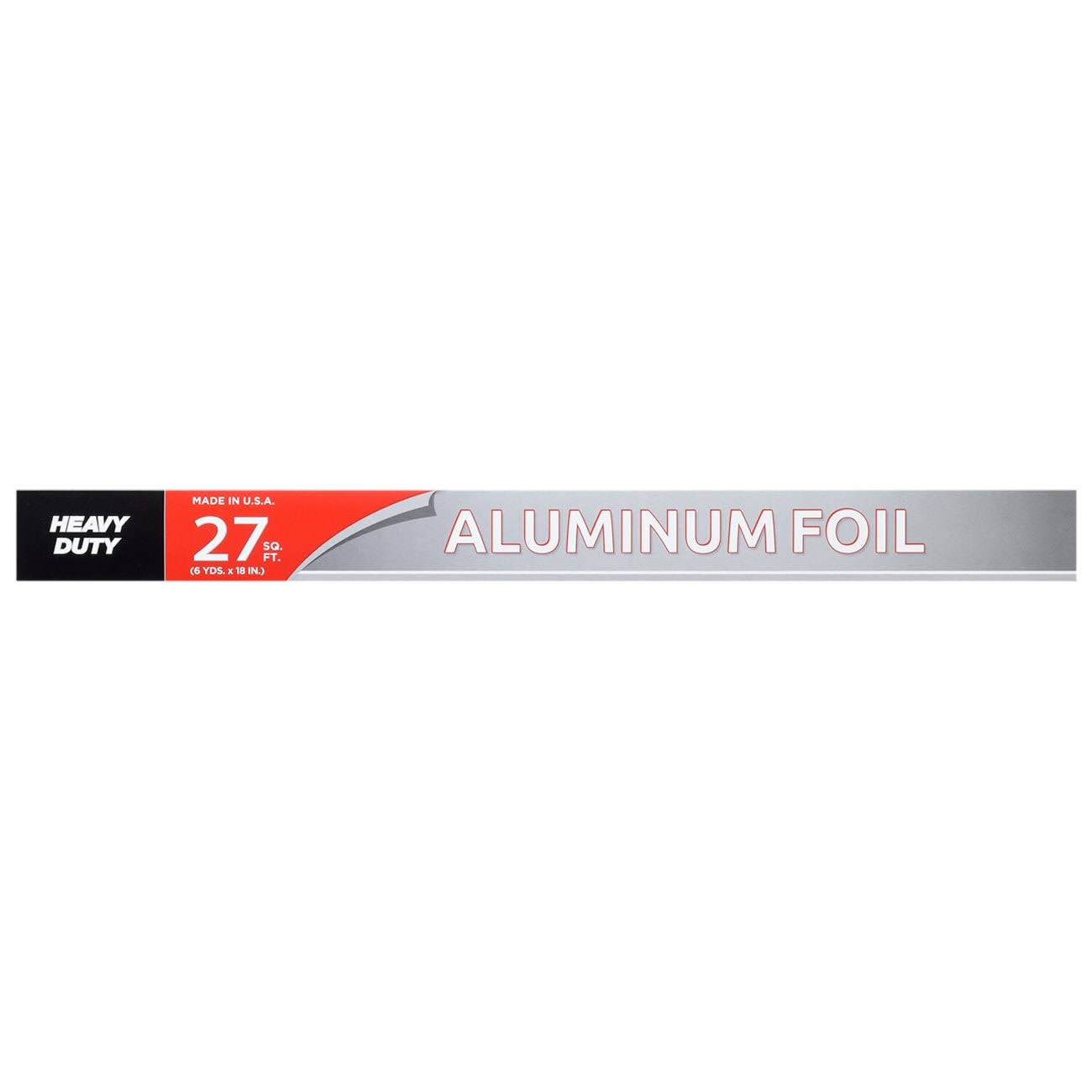 UltraFoil Heavy Duty Aluminum Foil Roll - 27 ft