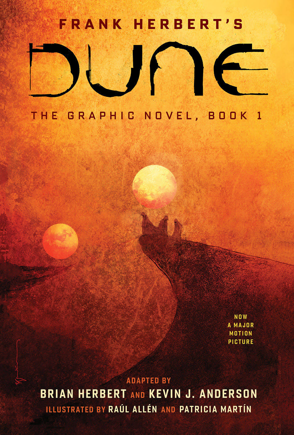 Dune: The Graphic Novel, Book 1: Dune, 1
