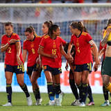 Matildas 'melt' after second half onslaught from Spain