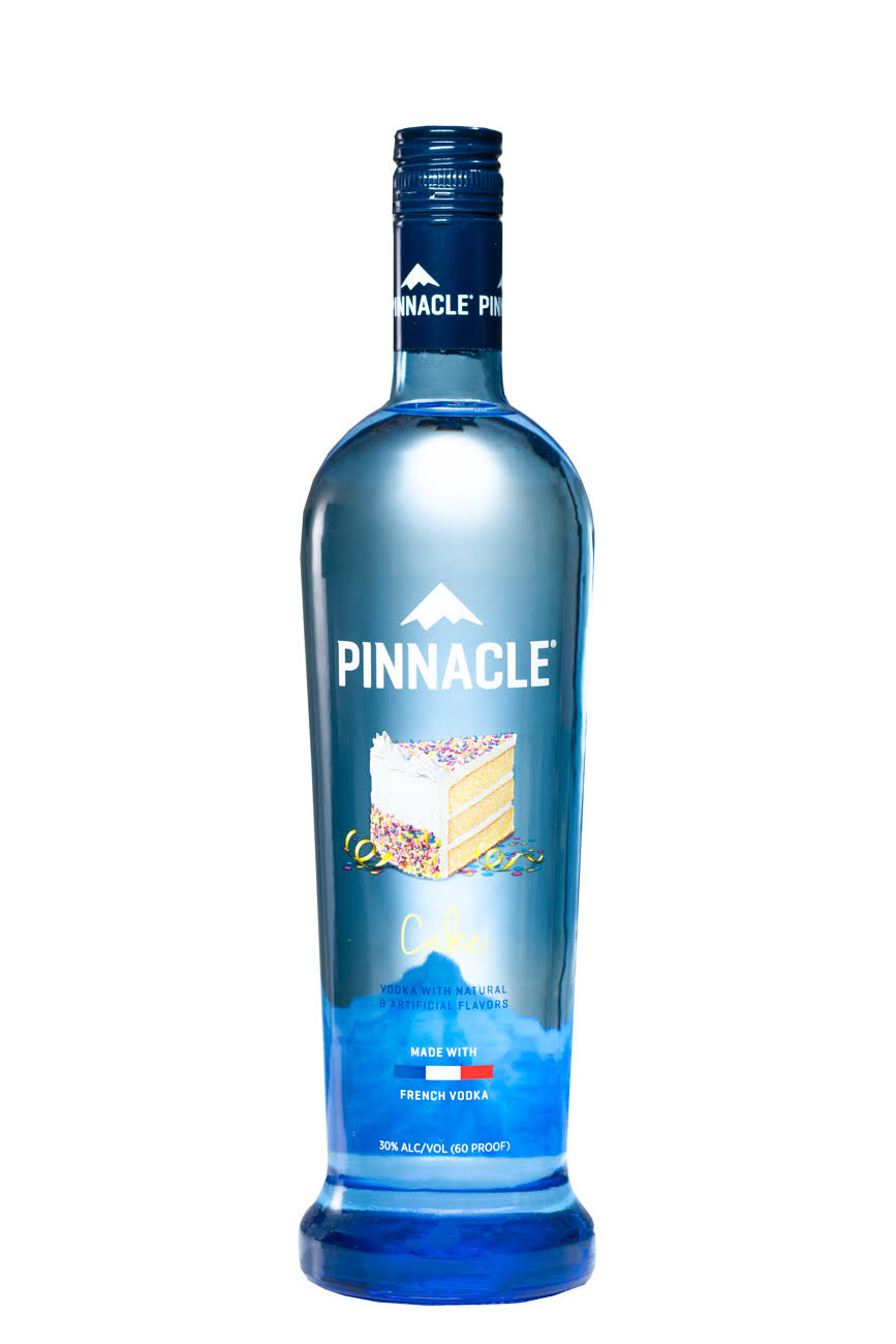 Pinnacle Cake Vodka 70cl