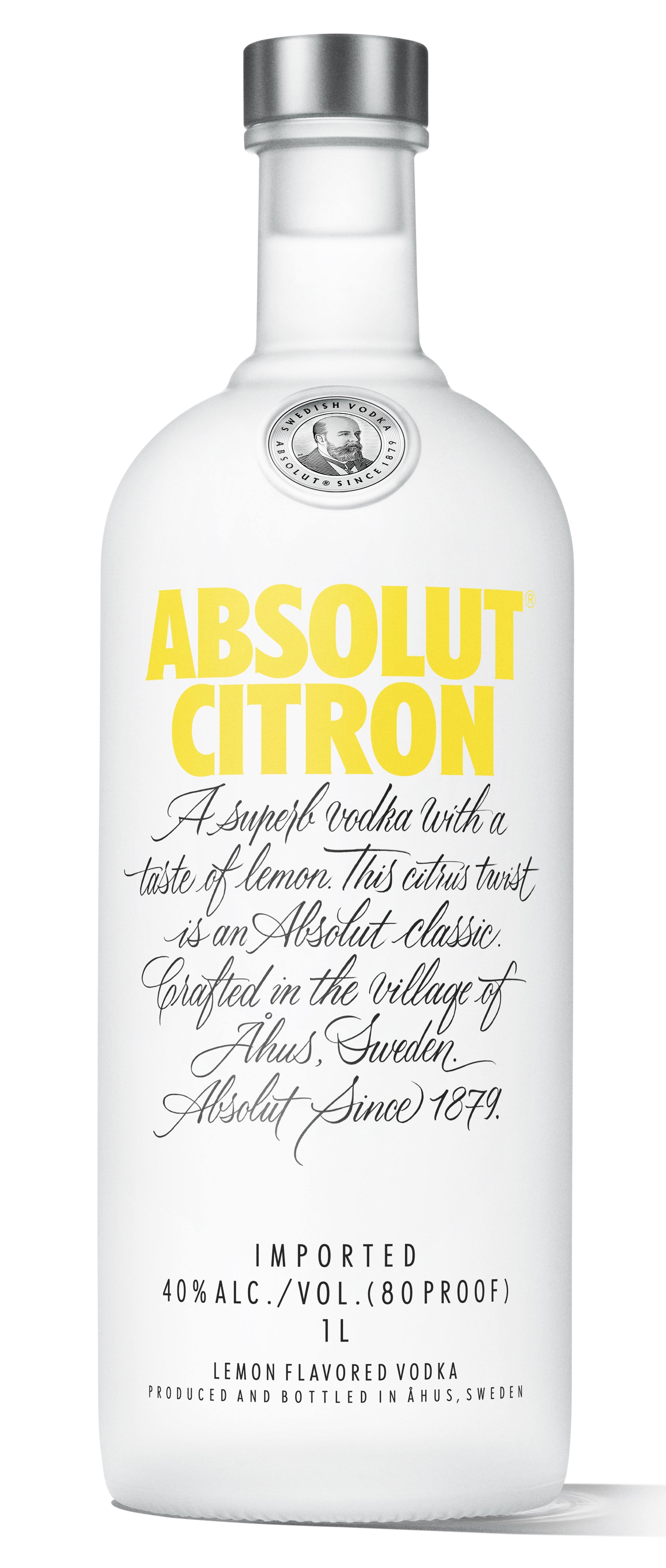 Absolute Citron Vodka