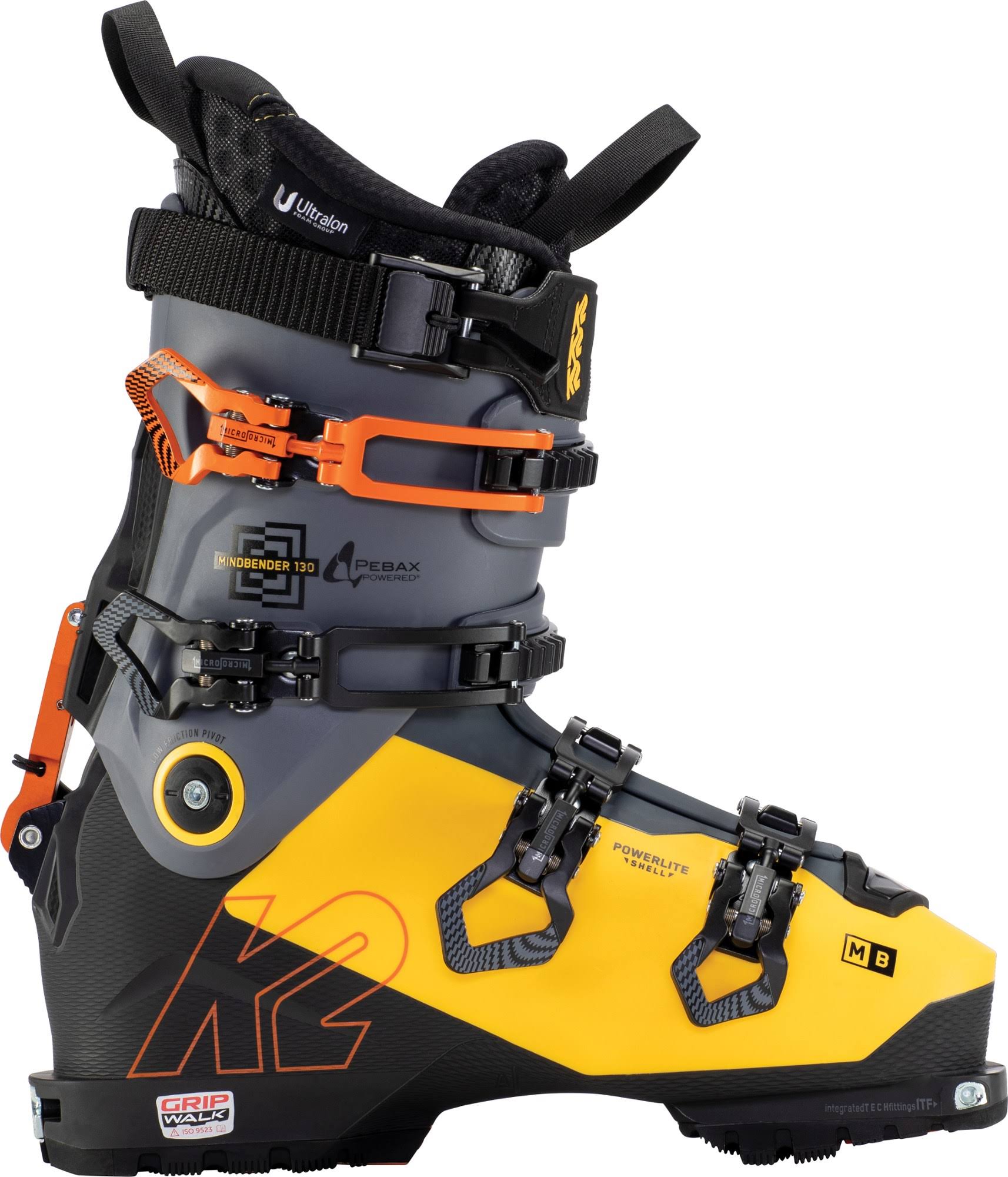 2022 K2 Mindbender 130 Ski Boots 29.5