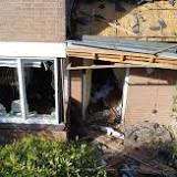 Explosie bij huis aan de Goedenrade Den Bosch, gezin ongedeerd