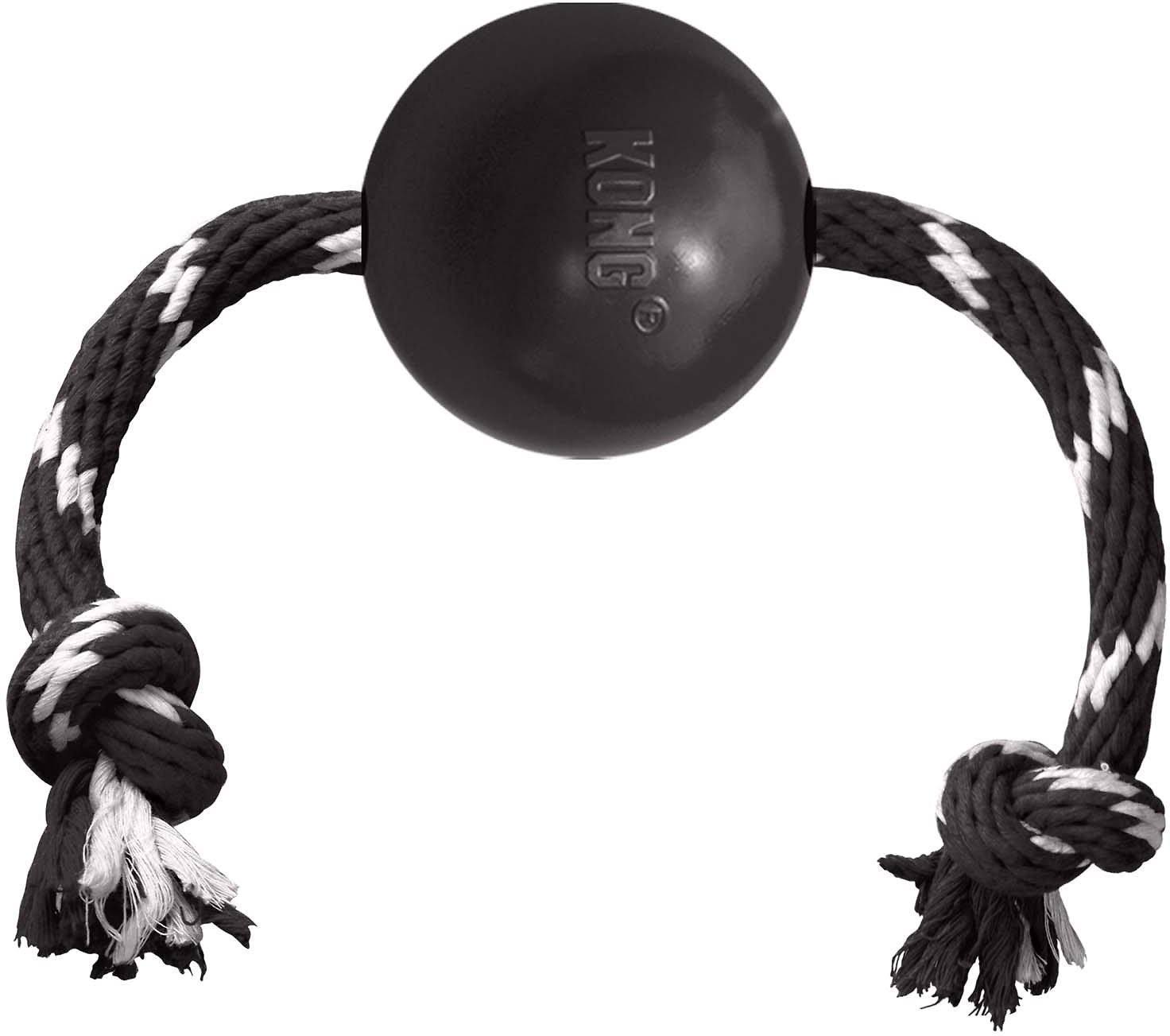 Kong Extreme Ball with Rope Large