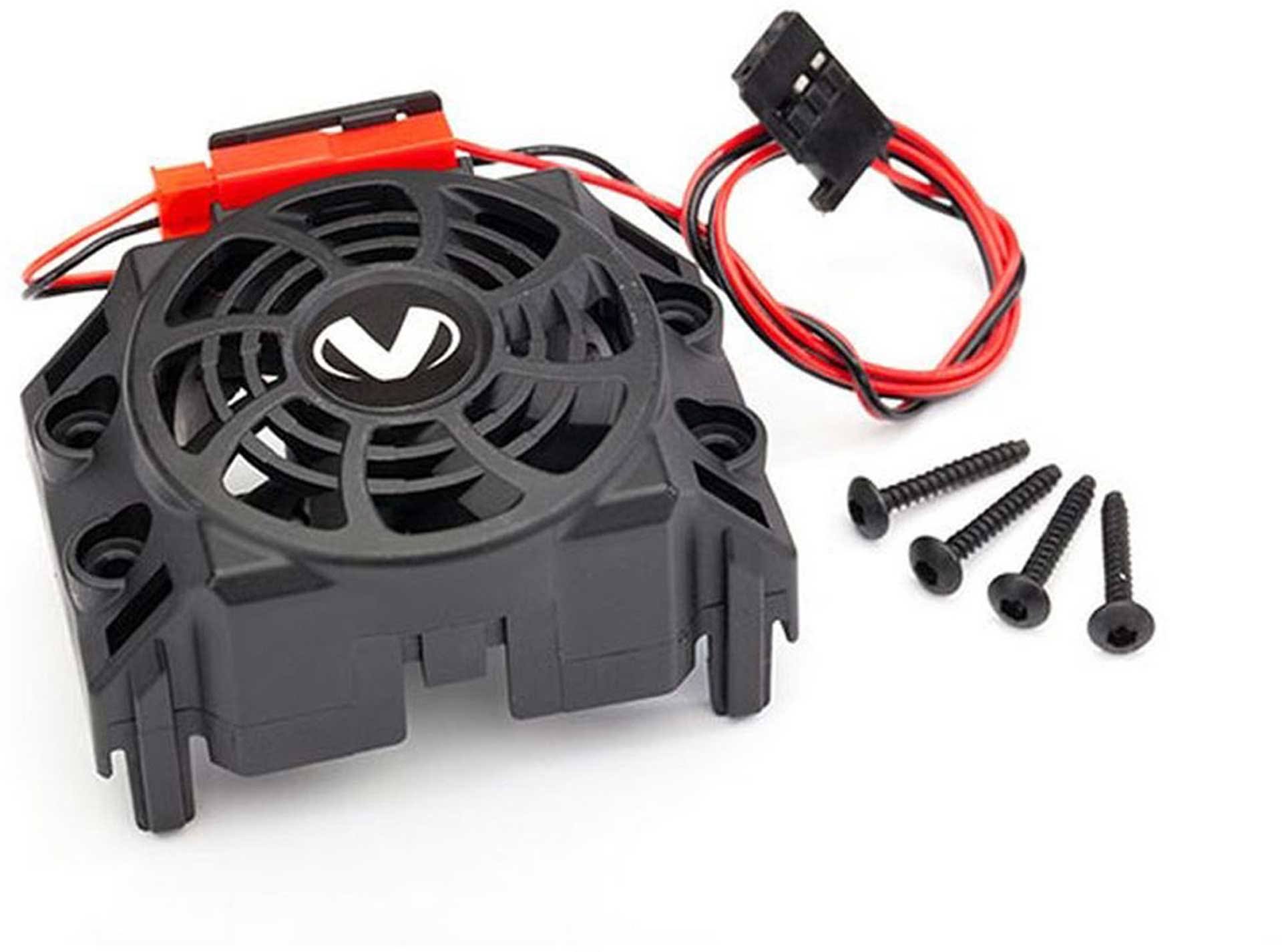 Traxxas 3463 Cooling Fan Kit (with Shroud) Velineon 540XL Motor
