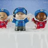 Fisher-Price releases 'Go Bills' Little People ahead of the season