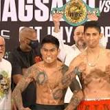 Mark Magsayo vs. Rey Vargas: Weigh-In Results, Fight Time, Odds and Live Stream