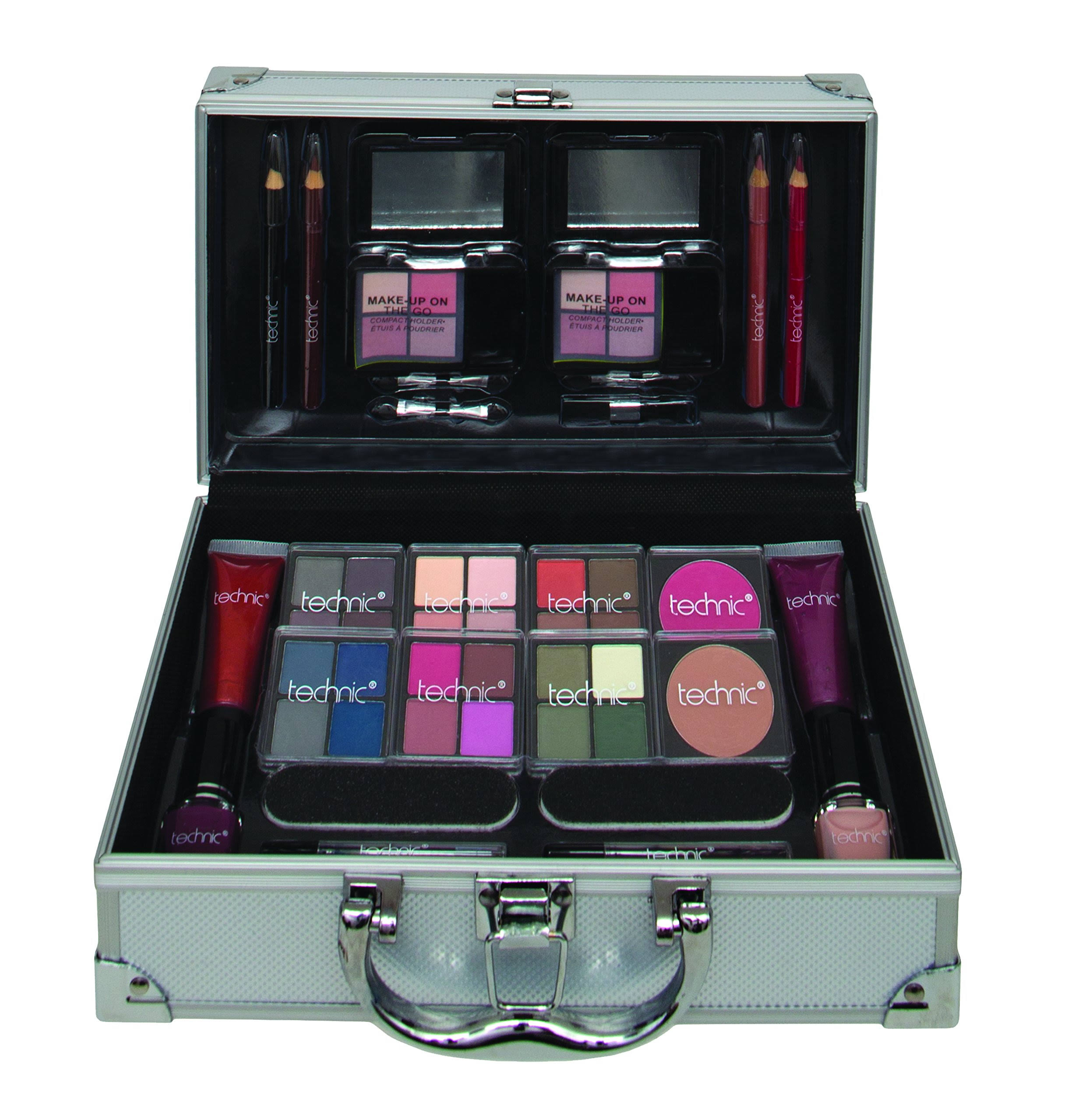 Technic Colour Collection Case Make Up Gift Set