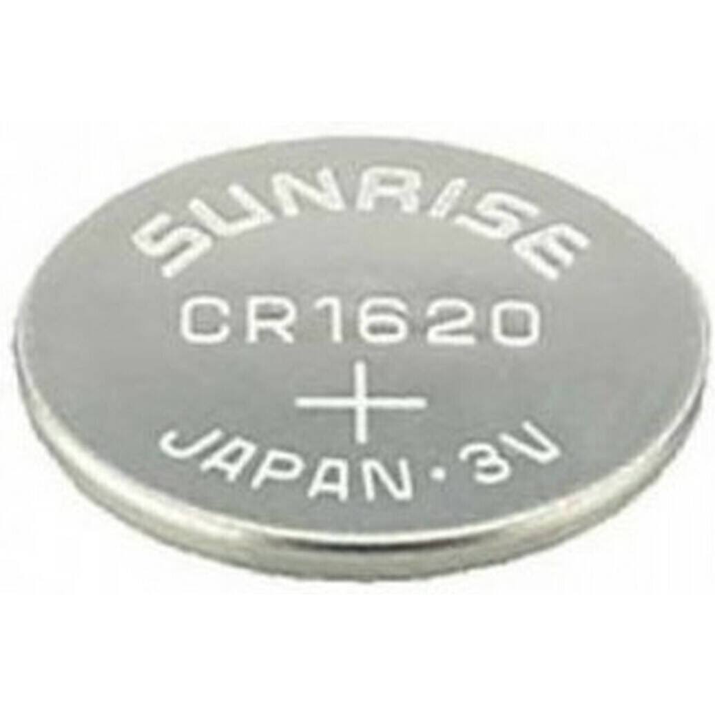Maxell Cr1620 Lithium Coin Cell Battery - 3V