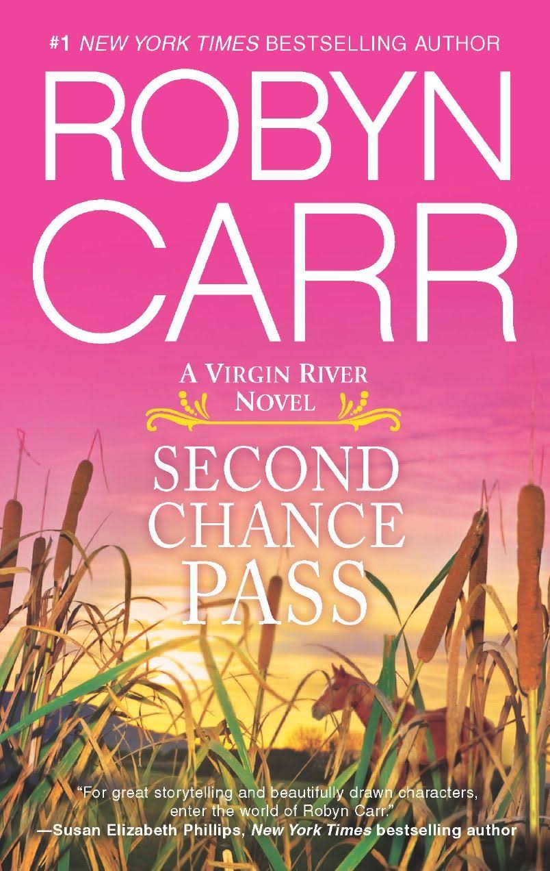 Second Chance Pass [Book]