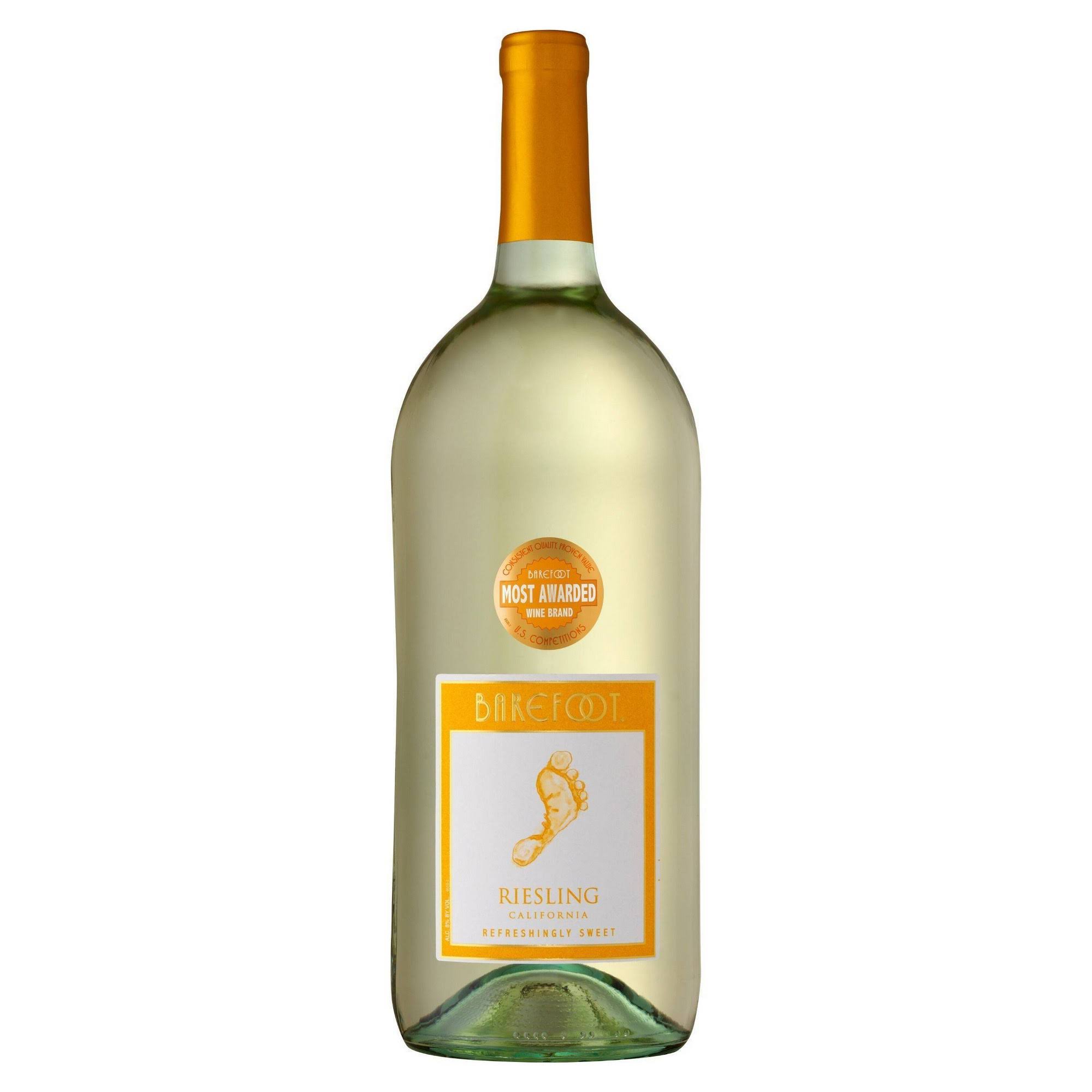 Barefoot Wine Barefoot Riesling - 1.5L