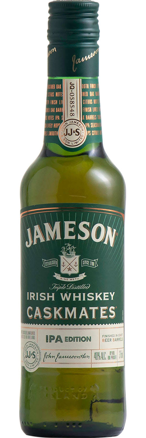 Jameson Caskmates IPA Edition Irish Whiskey / 375ml