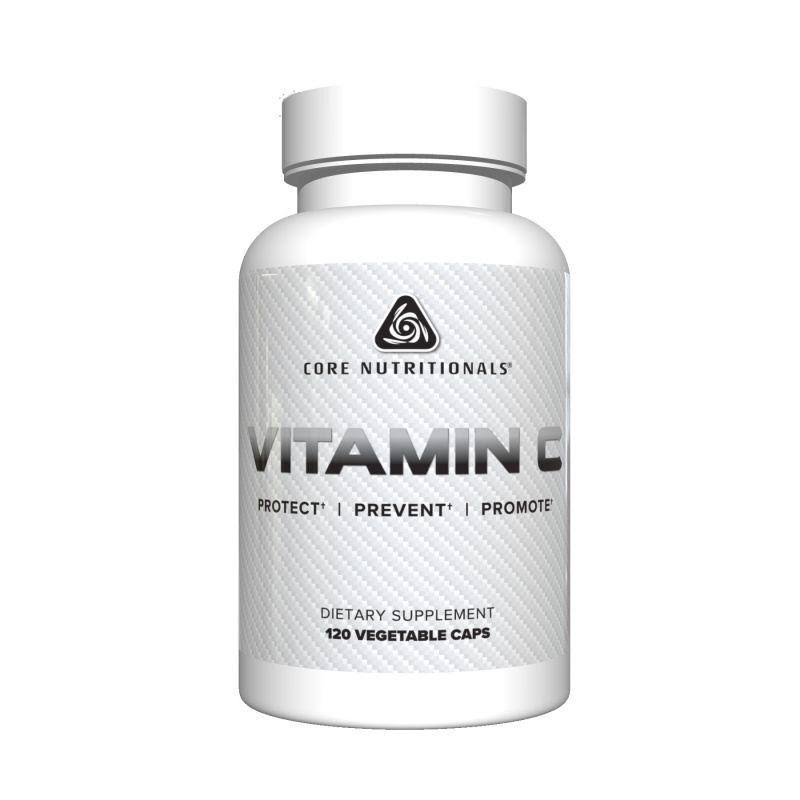 Core Nutritionals Vitamin C 120 Capsules