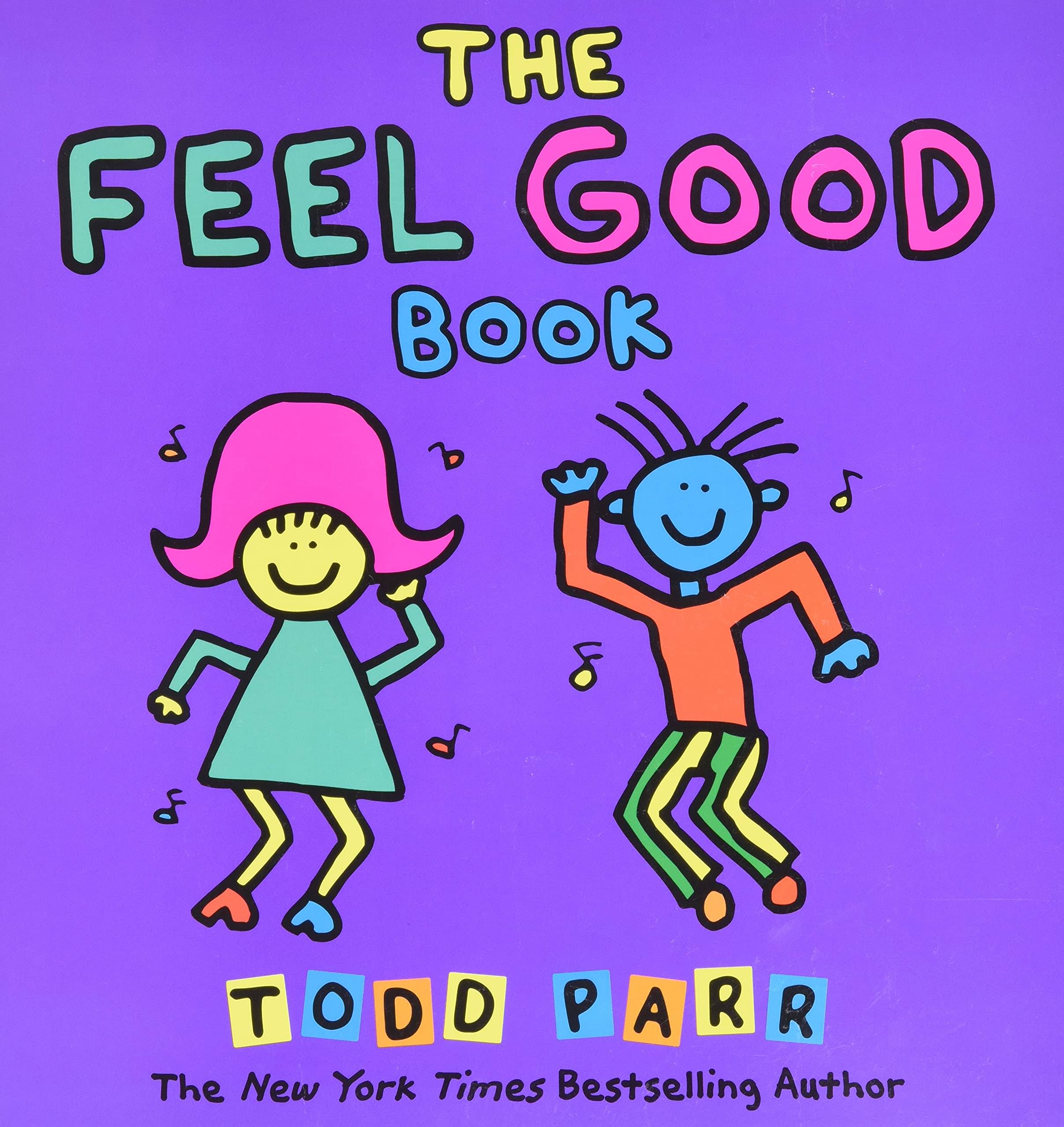The Feel Good Book [Book]