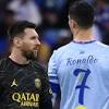 Cristiano Ronaldo and Lionel Messi put on a show in Riyadh