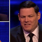 Bradley Walsh stunned by The Chase's player connection to Mark Labbett 'Was he really!'