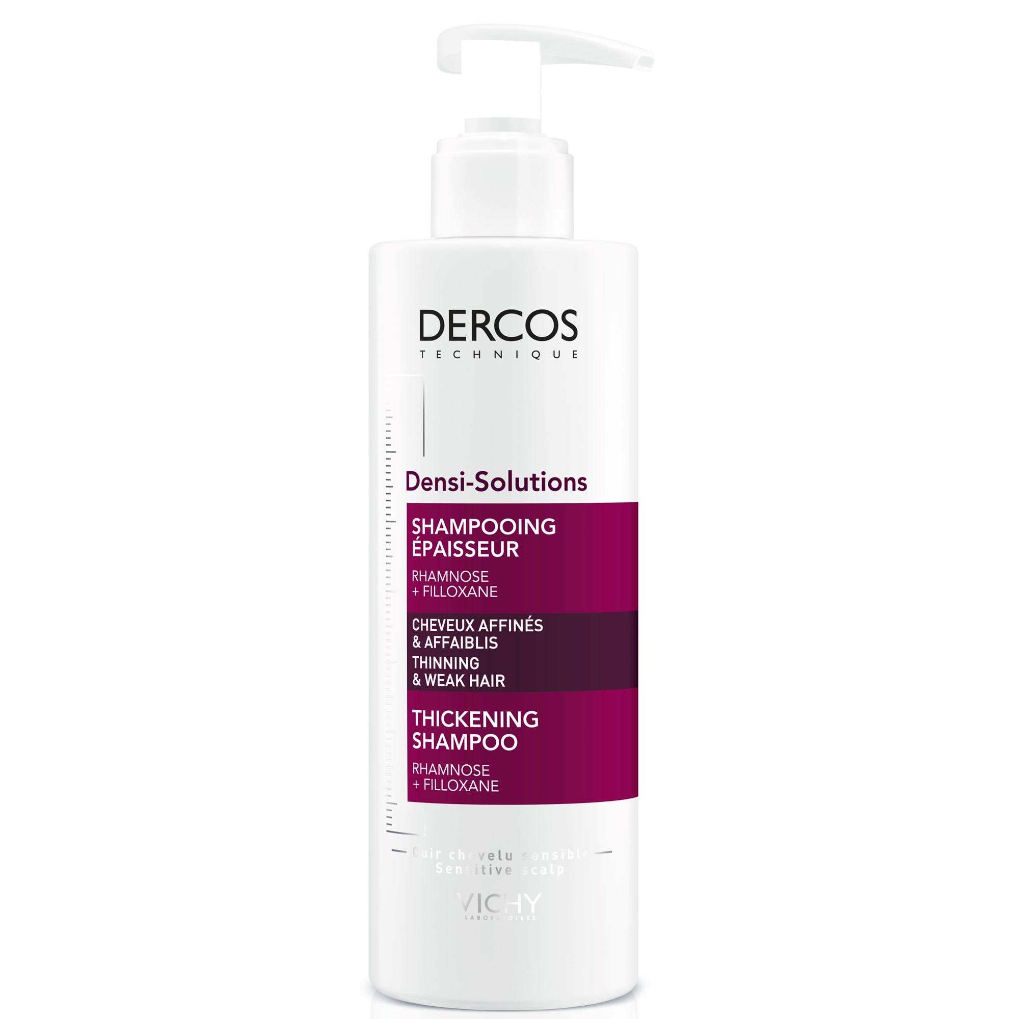 Vichy Dercos Densi Solutions Thickening Shampoo - 250ml