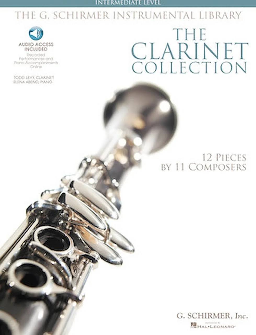 The Clarinet Collection - Hal Leonard