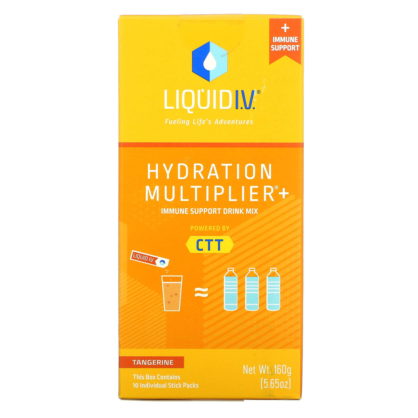 Hydration Plus Immune Support 5.65 oz by Liquid I.v