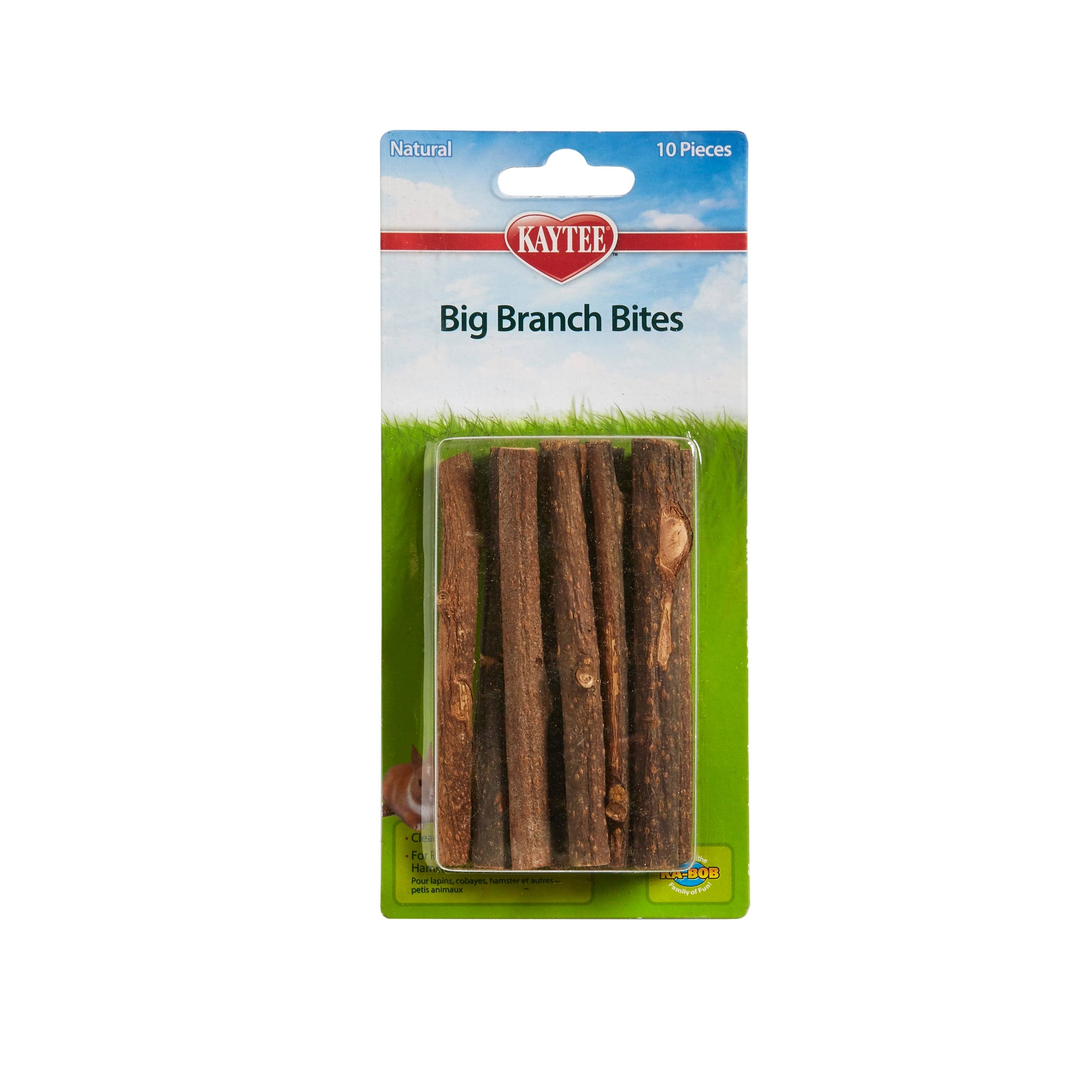 Super Pet Big Branch Bites - Large, 10 Pack