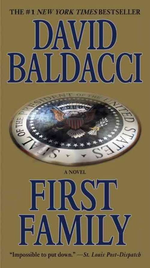First Family [Book]