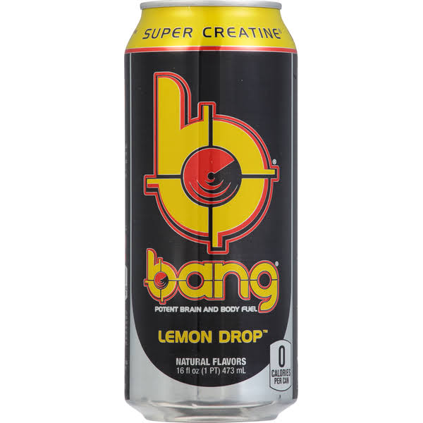 Bang Lemon Drop (USA)