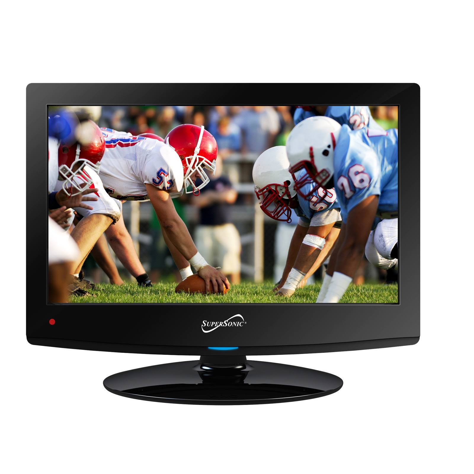 Supersonic 15.6" 720p Ac And Dc Led Tv