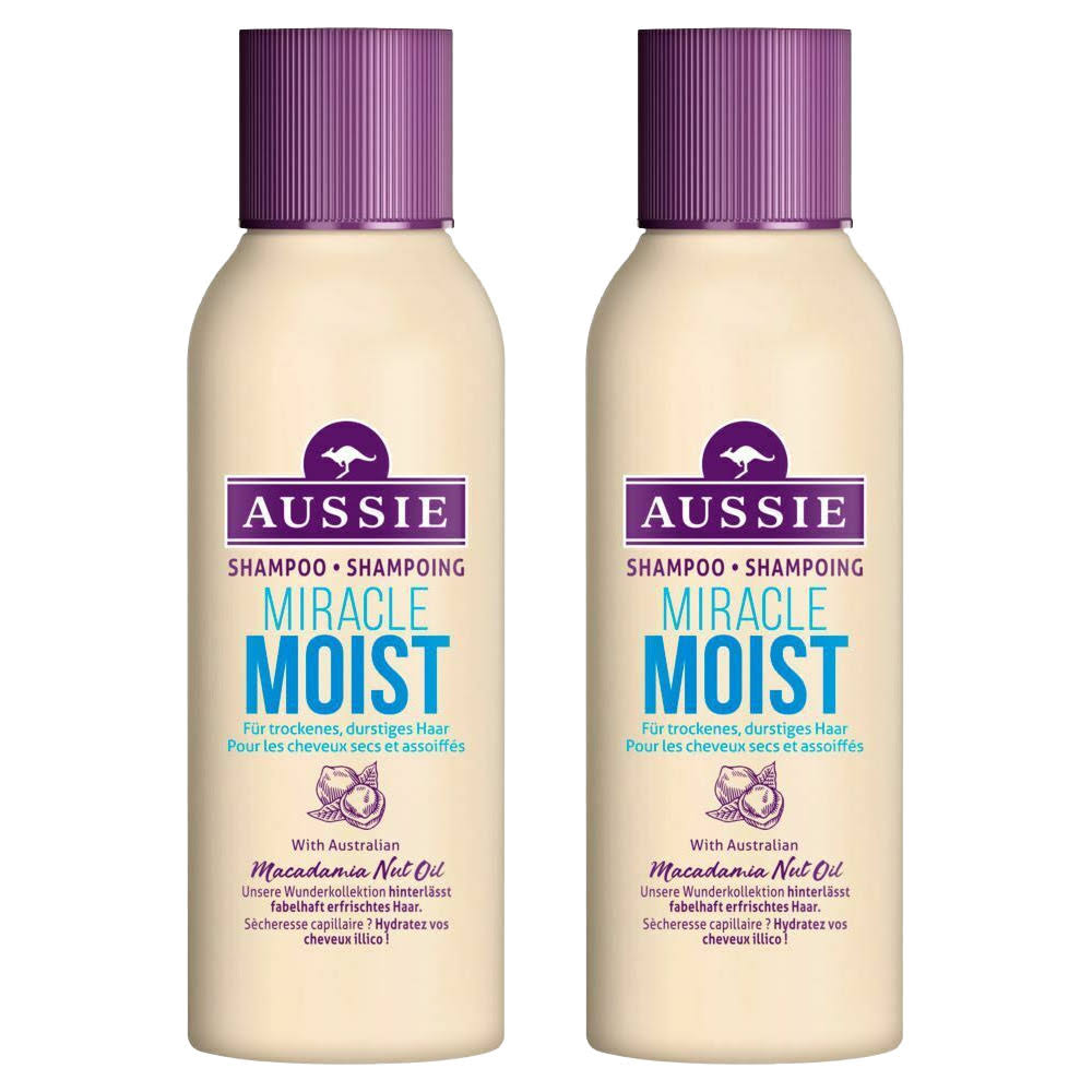 Aussie Shampoo Miracle Moist - 75ml