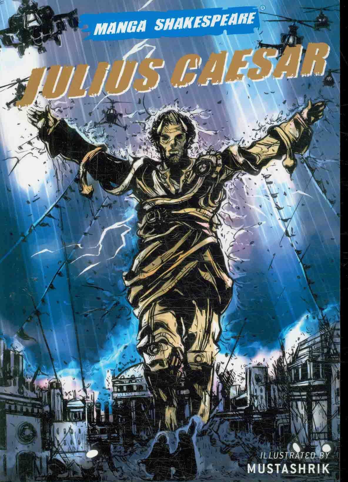 Julius Caesar [Book]