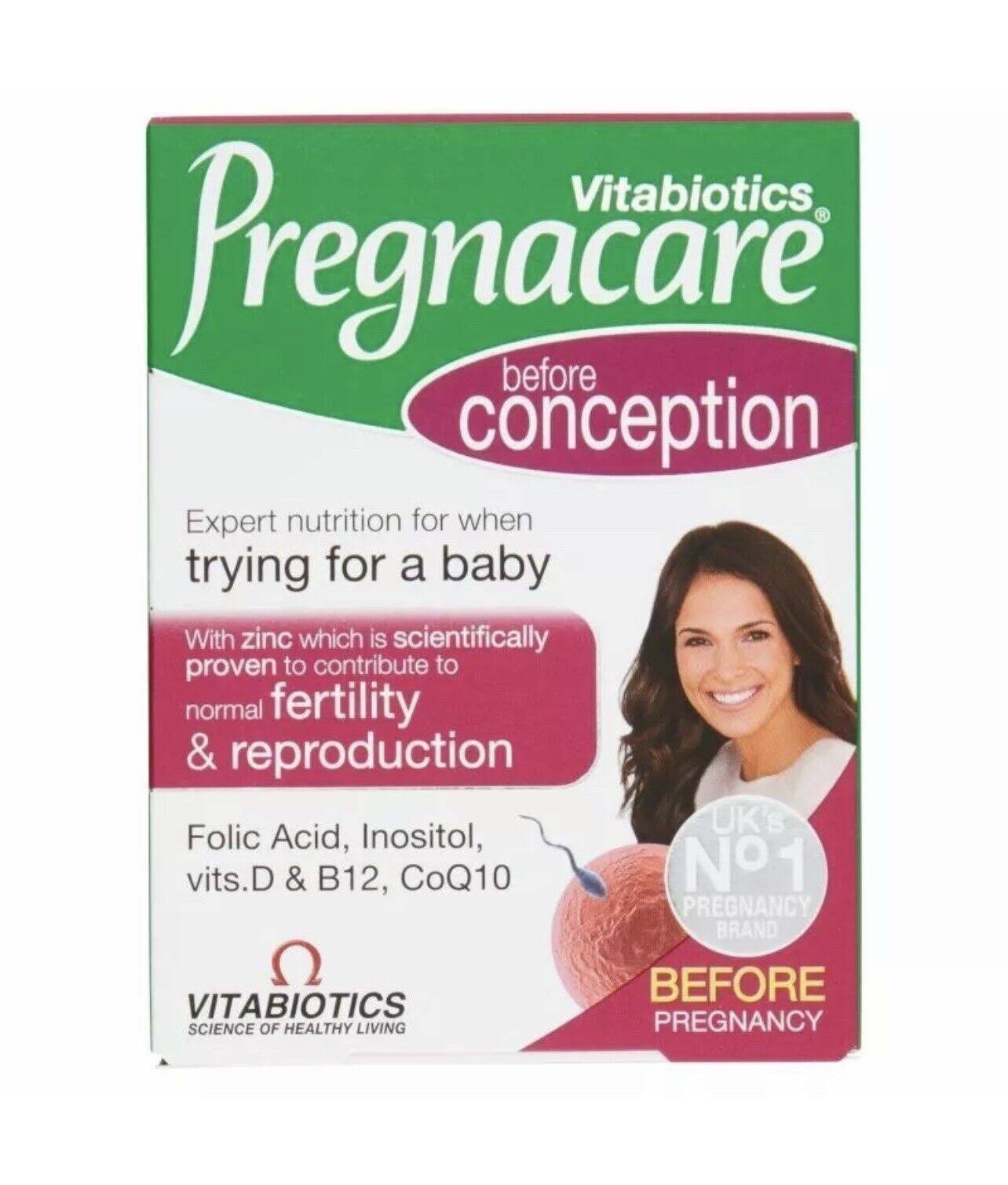 Pregnacare Conception Tablets 30