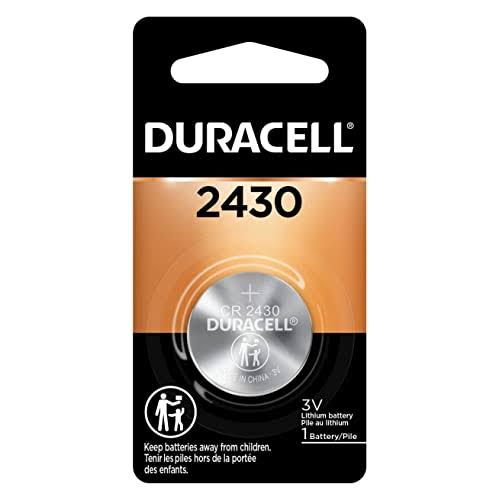 Duracell Lithium Coin Battery - 3V