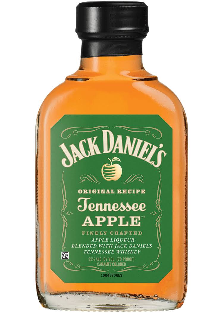 Jack Daniel's Tennessee Apple Whiskey 100ml