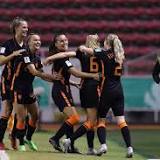 Oranje Leeuwinnen Onder 20 winnen 2e groepsduel bij WK voetbal 