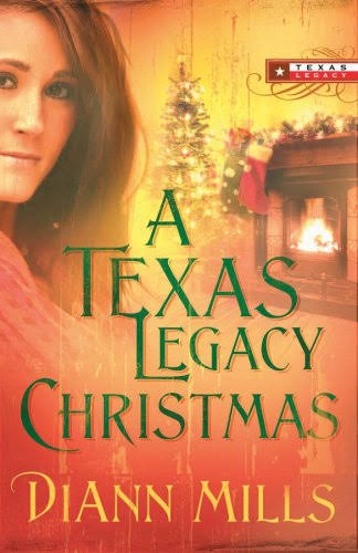 A Texas Legacy Christmas [Book]