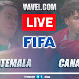 Penalties! Guatemala vs Canada: LIVE Score Updates (1-1)