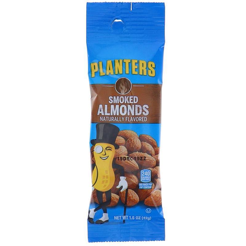 Planters Smoked Almonds