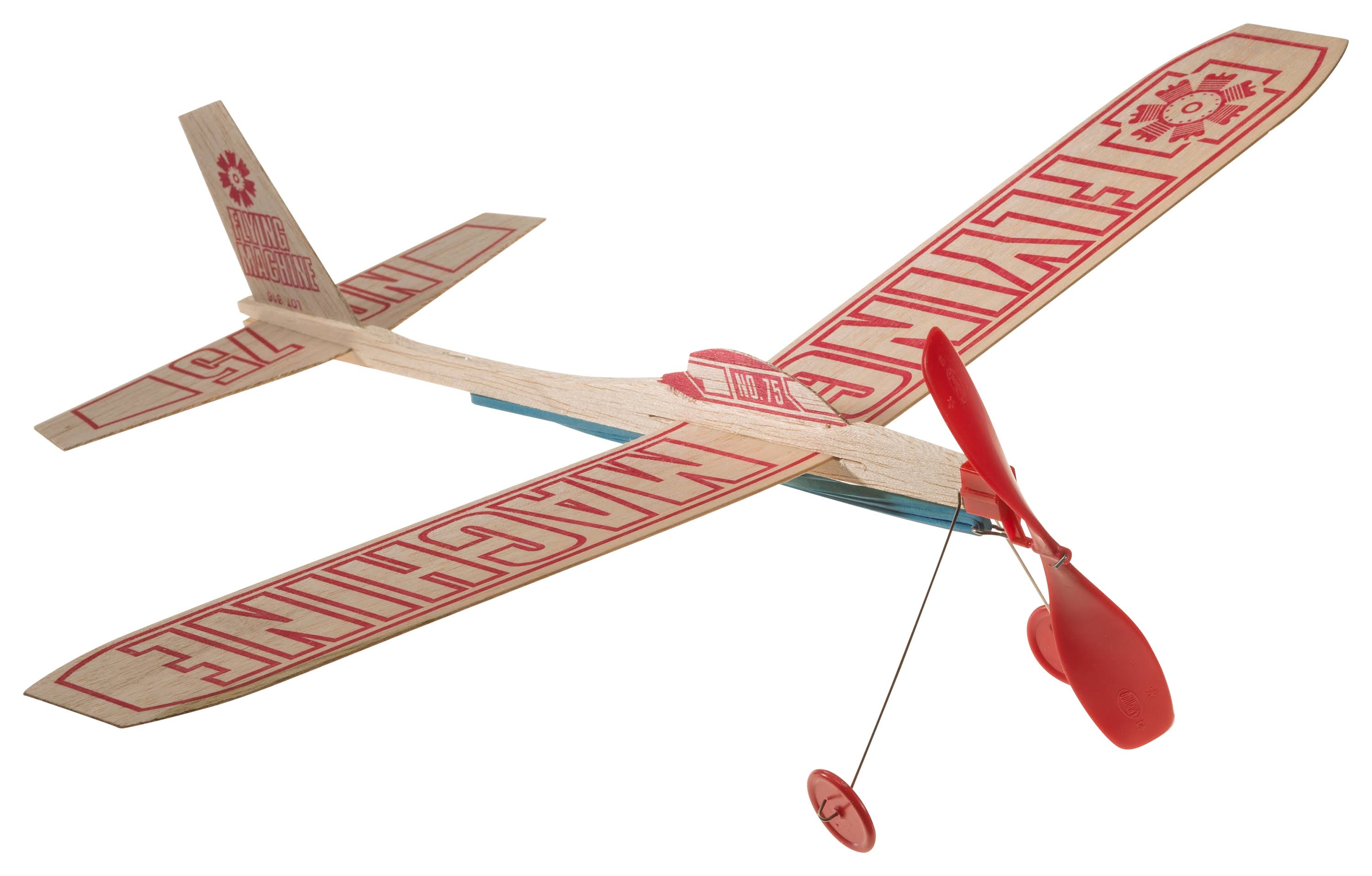 Guillow's Balsa Flying Machine - Wood