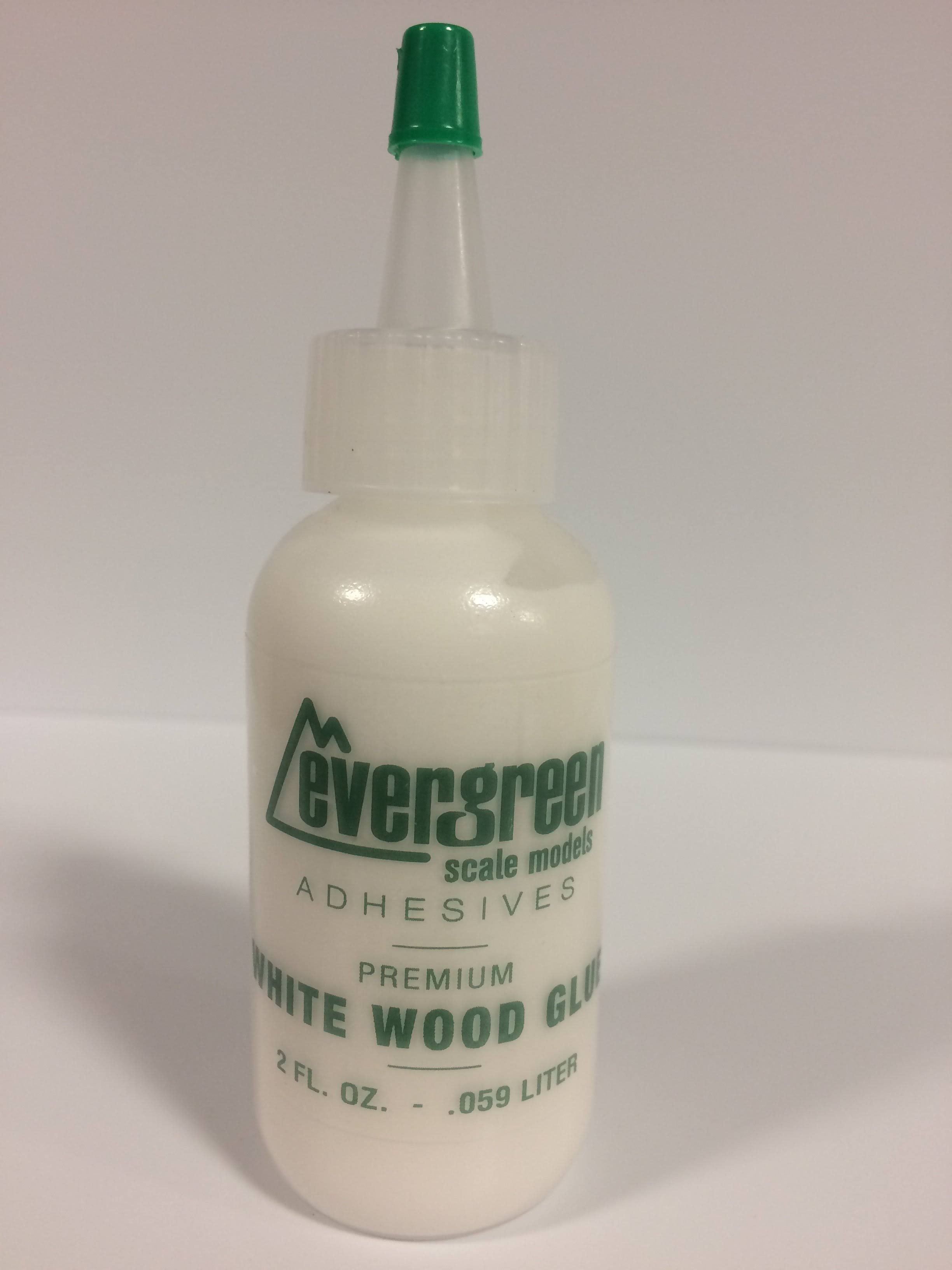 Evergreen - White Wood Glue - 2oz 59.1mL - 269-81