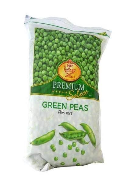 Green Peas 907g - Deep