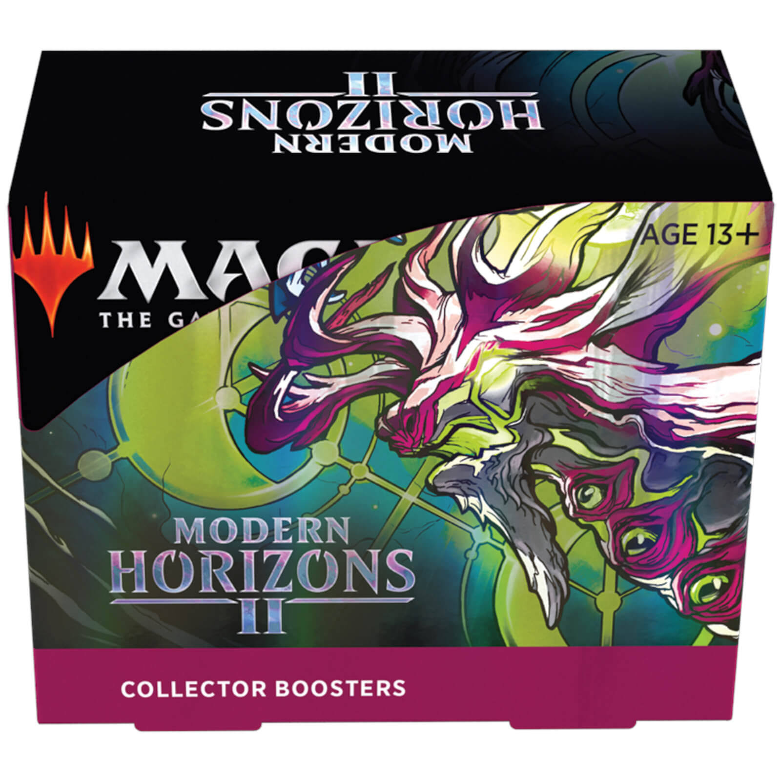 Magic: The Gathering - Modern Horizons 2 Collectors Booster Box