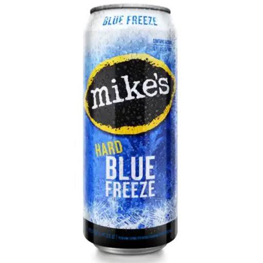 Mike's Malt Beverage, Hard, Blue Freeze - 23.5 fl oz