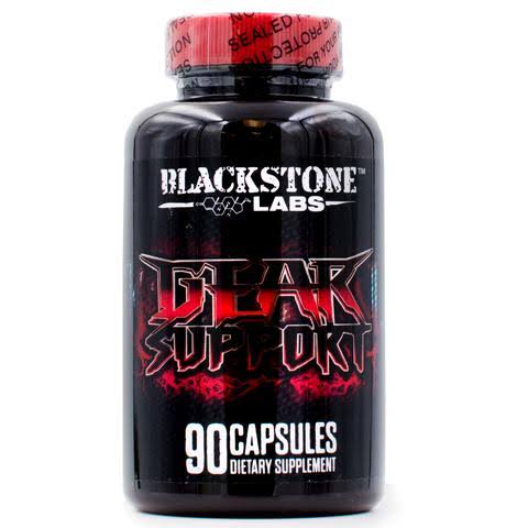 Blackstone Labs Gear Support Capsules - 90ct