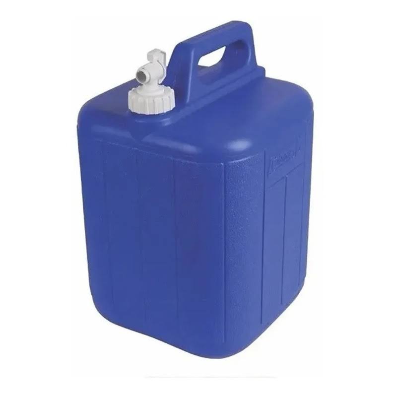 Coleman Water Carrier - 5 Gallon, Blue, One Size