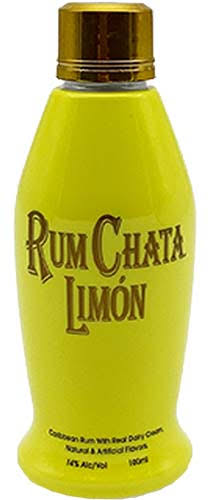 Rumchata Caribbean Rum, with Real Dairy Cream, Limon - 100 ml