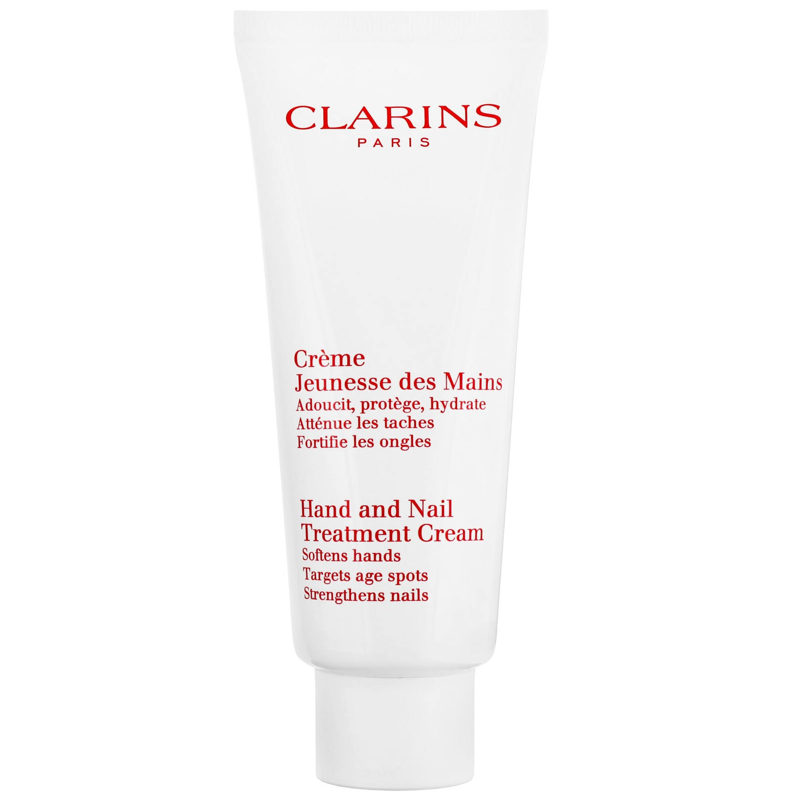 Clarins Hand & Nail Treatment Cream - 100ml