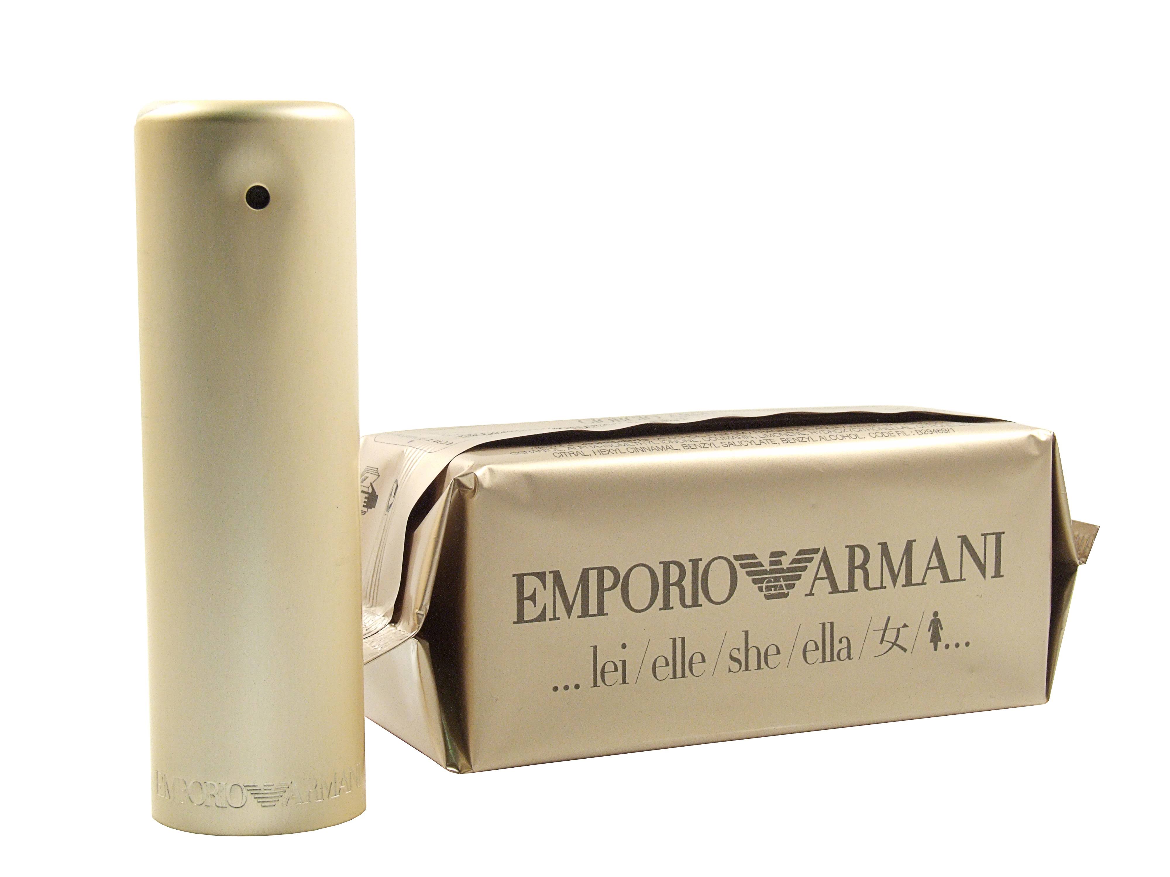 Emporio Armani for Women Eau de Parfum Spray - 50ml